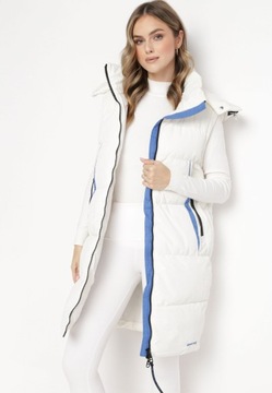 Born2Be Белый женский жилет