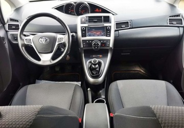 Toyota Verso 2015 Toyota Verso 1.6 D4D Panorama, NAVI, Kamera 1.6 Diesel 115KM, zdjęcie 14
