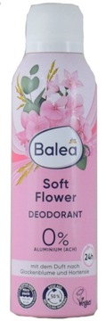 BALEA DEO SPRAY SOFT FLOWER 200ml.