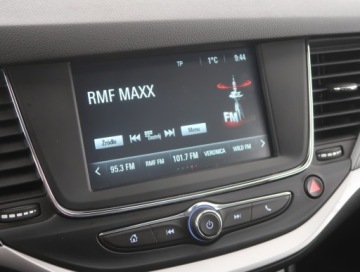 Opel Astra K Sportstourer Facelifting 1.2 Turbo 110KM 2021 Opel Astra 1.2 Turbo, Klima, Tempomat, Parktronic, zdjęcie 12