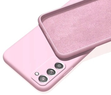 Etui PREMIUM SILICONE do Samsung Galaxy S20 FE