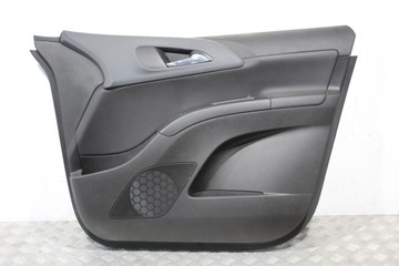 BOCZEK DRZWI PRAWY PRZÓD OPEL MERIVA B