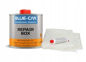 ZESTAW REPARACYJNY (NAPRAWCZY) 250G