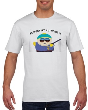Koszulka męska SOUTH PARK KENNY CARTMAN S