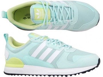 ADIDAS ZX 700 GZ7515 BUTY DAMSKIE ORIGINAL MIĘTOWY