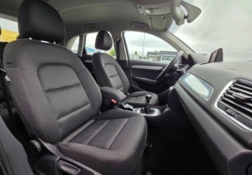 Audi Q3 I SUV 2.0 TDI 140KM 2014 Audi Q3 2.0TDI 140KM 6B Temp Klima HAK Parktronic Oplaty Gwarancja 2.0, zdjęcie 7