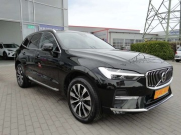 Volvo XC60 II 2022 Volvo XC 60 Inscription Navi Full Led Skora Alu 19 Keyless Go Kamera 2022, zdjęcie 3