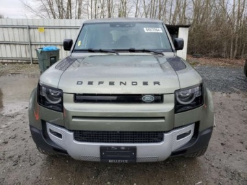 Land Rover Defender IV (L663) 2024 Land Rover Defender 2024, 2.0L, 4x4, 110 S, od ubezpieczalni 2.0 Benzyna, zdjęcie 1