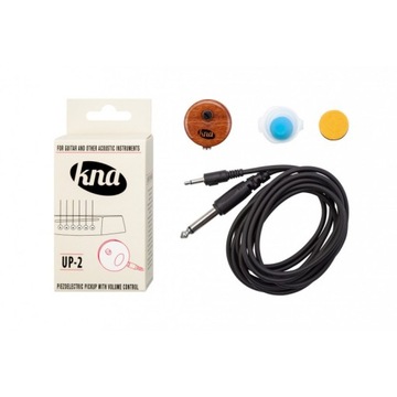 KNA UP-2 PRZETWORNIK DO INSTRUMENTÓW AKUSTYCZNYCH
