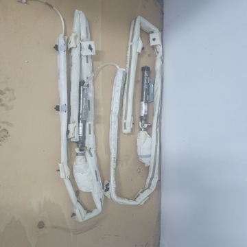 audi a6c7 kombi kurtyny 4g9880742b 8g9880741b