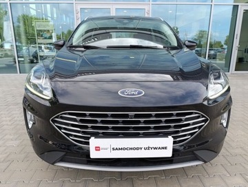 Ford Kuga III SUV 1.5 EcoBoost 150KM 2024 Ford Kuga Ford Kuga 1.5 ECOBOOST 150 KM, Titanium, SalonPL, FV23, Pakiet Z, zdjęcie 2
