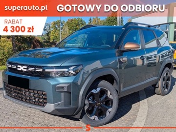 Dacia Bigster 1.2 TCe 140KM 2025 Od ręki - Extreme 1.2 TCe LPG 140KM / Pakiet Parking, Zimowy Plus