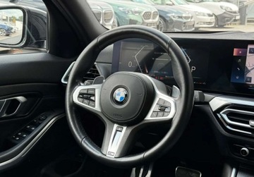 BMW Seria 3 G20-G21 Limuzyna 2.0 320d 190KM 2022 BMW Seria 3 320d xDrive 190KM M Pakiet Gwarancja Webasto VAT23 Bezwypadkowy, zdjęcie 17