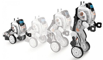 Для программирования и кодирования Dumel Robo Up ROBOT 88050 SUPER ROBOT