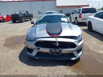 Ford Mustang VI Fastback Facelifting 5.0 Ti-VCT 450KM 2022 Ford Mustang 2022r, Fastback, 5.0L 5.0 Benzyna 450KM, zdjęcie 2