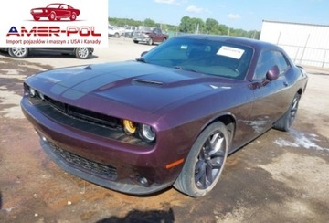 Dodge Challenger III 2021 Dodge Challenger 2021r., SXT, 3.6L 3.6 Benzyna 303KM