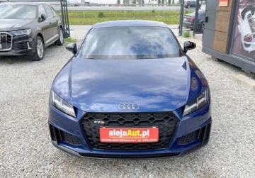 Audi TT 8S Coupe 2.0 TSI 230KM 2018 Audi TT Coupe 4x4 TT 2.0 Benz 230 KM 2018r 73.000 km Warszawa 2.0, zdjęcie 11