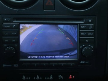 Nissan Qashqai I Crossover 2.0 140KM 2009 Nissan Qashqai 2.0, Salon Polska, Navi, Klima, zdjęcie 15