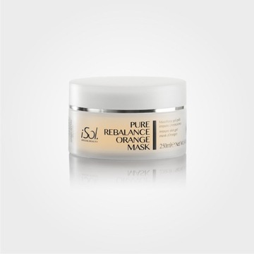 iSOL MASKA PURE REBALANCE CHROME 250ml