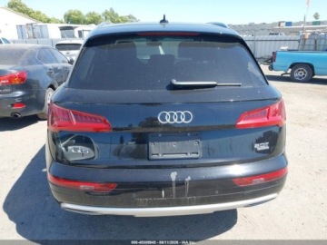 Audi Q5 II SUV 2.0 TFSI 252KM 2018 Audi Q5 2.0t Premium2.0t Tech Premium 2018 2.0 Benzyna 252KM, zdjęcie 3