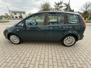 Ford C-MAX I 2.0 Duratec 145KM 2007 Ford C-Max LIft 2.0B 2007r Klimatyzacja Nawigacja, zdjęcie 8