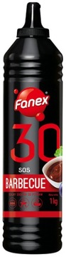 SOS BARBECUE FANEX 1000G