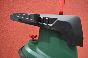Измельчитель древесины PARKSIDE PMH 2500 A1, 2500 W