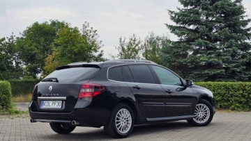 Renault Laguna III Grandtour 2.0 dCi 130KM 2011 Renault Laguna 2.0 DCi 130KM Dynamique/Salon Polska, zdjęcie 6