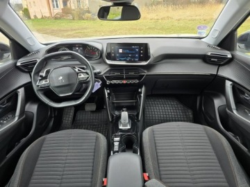 Peugeot 2008 II SUV 1.2 PureTech 130KM 2022 Peugeot 2008 Śliczny zadbany Bezwypadkowy Automat, zdjęcie 22