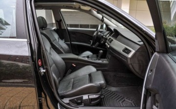 BMW Seria 5 E60 2005 BMW Seria 5 2,5 Automat Skory 2.5 Benzyna 177KM, zdjęcie 2