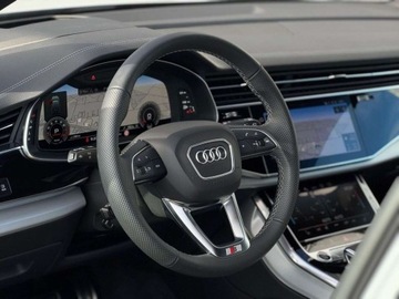 Audi Q7 II SUV Facelifting  3.0 55 TFSI 340KM 2025 Audi Q7 Skretna os , Head up , Matrix , Zawieszenie pneumatyczne 3.0, zdjęcie 10