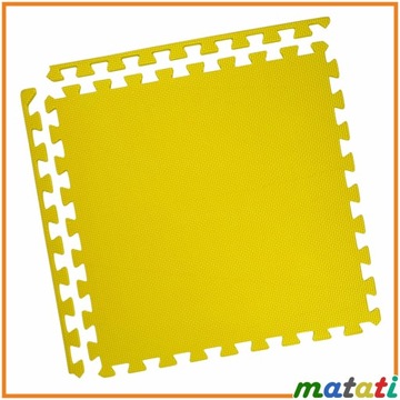 Пенный коврик для упражнений Пазл на полу бассейна, 60x60