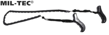 Mil-Tec Hand Chain Saw 73 см + крышка