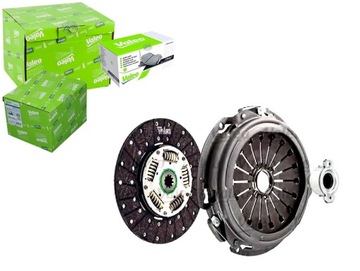 VALEO ZESTAW SPRZĘGŁA IVECO DAILY 3,0TD 06-14 VALE