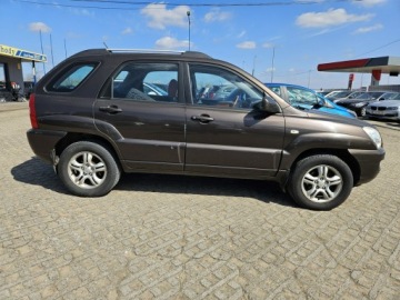 Kia Sportage II 2.0 i 16V 142KM 2006 Kia Sportage 2.0 benzyna+ lpg 141KM, zdjęcie 17
