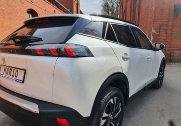 Peugeot 2008 II SUV 1.2 PureTech 100KM 2021 Peugeot 2008 Full LED Kamera GetHelp 1.2 Benzyna 101KM, zdjęcie 3