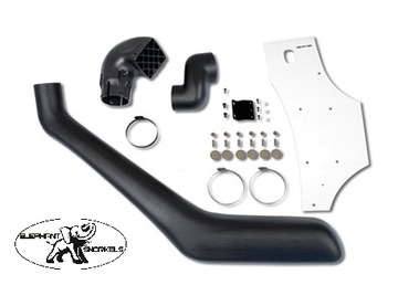 Jeep Grand Cherokee WK/WH Snorkel Prawy