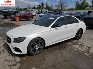 Mercedes Klasa E W213 2020 Mercedes-Benz Klasa E 2020r.,E AMG 53 4 MATIC 3.0 Benzyna 429KM