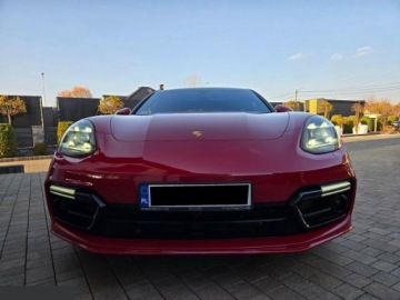 Porsche Panamera II Executive 4.0 550KM 2018 Porsche Panamera 4.0 benz 549KM 4X4 2018r, zdjęcie 5