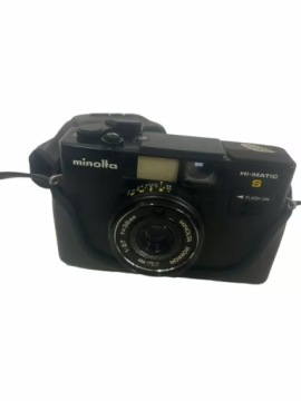 КАМЕРА MINOLTA HI-MATIC S