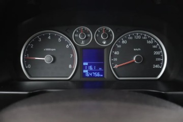Hyundai i30 I Hatchback Facelifting 1.4 DOHC 109KM 2011 Hyundai i30 1.4 CVVT, Klima, Parktronic,ALU, zdjęcie 10