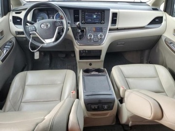 Toyota Sienna III 2018 Toyota Sienna xle, 2018r., 4x4, 3.5L, zdjęcie 7