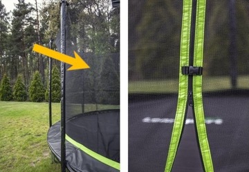 SIATKA WEWNĘTRZNA DO TRAMPOLINY 16FT LEAN SPORTPRO