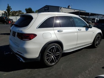 Mercedes GLC C254/X254 2022 Mercedes-Benz GLC 43 4Matic AMG 2022 3.0l 3.0 Benzyna 385KM, zdjęcie 3