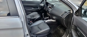 Mitsubishi ASX I SUV 1.8 DID MIVEC 116KM 2012 Mitsubishi ASX 1.8 D Ksenon Panorama Skora bezwypadkowy serwisowany ZAREJE, zdjęcie 16