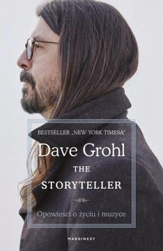 THE STORYTELLER, GROHL DAVE