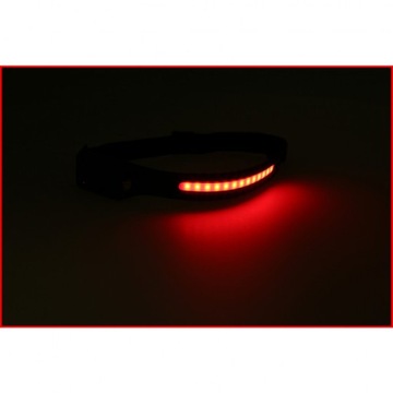 Налобный фонарь с датчиком движения LED COB 3W 270° KS Tools