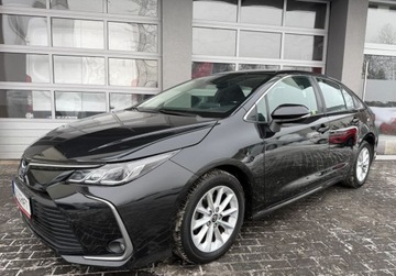 Toyota Corolla XII Sedan 1.8 Hybrid 122KM 2022 Toyota Corolla Salon Polska, Serwis ASO, Kamera 1.8 Hybryda 122KM, zdjęcie 2