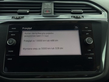 Volkswagen Tiguan Allspace SUV Facelifting 2.0 TDI SCR 150KM 2022 Volkswagen Tiguan Allspace VW Tiguan Allspace 2.0 TDI SCR Life 2.0 Diesel, zdjęcie 19