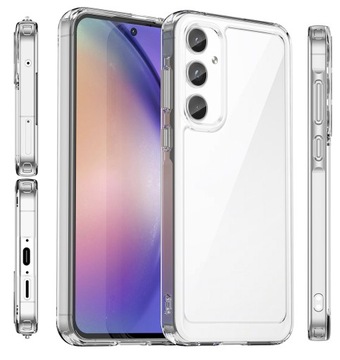 Pancerne Etui Case HARD ARMOR Cover Cristal do SAMSUNG GALAXY A55 5G